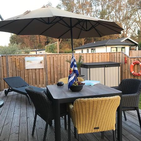 Apartamento Chalet Duintuin Serooskerke  Exterior foto