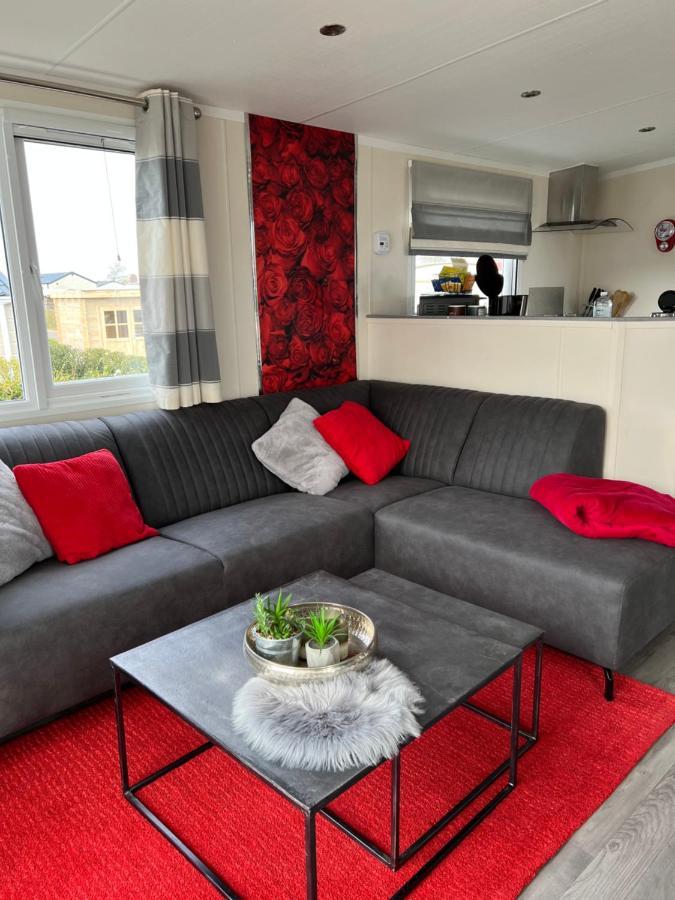 Apartamento Chalet Duintuin Serooskerke  Exterior foto