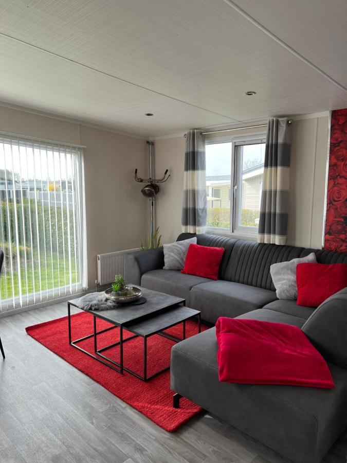Apartamento Chalet Duintuin Serooskerke  Exterior foto